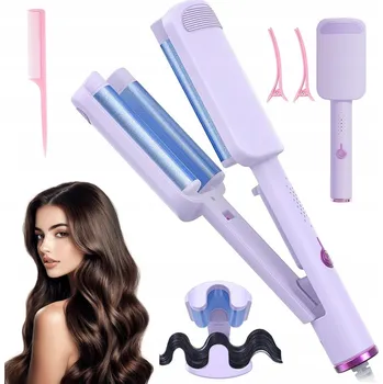 Kulma Multifunkční kulma na vlasy Bedee s JONIZACJĄ 220°C