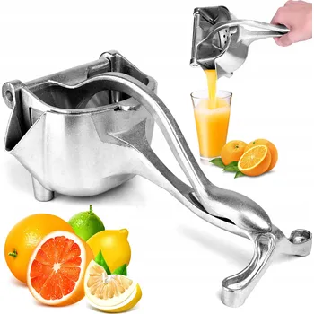 Lis na citrusy Odšťavňovač na citrusy GACEK 4902248423091 bílý 1 W