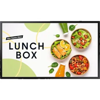 Bezpečnostní kamera Monitor do polovenkovního prostředí Samsung OM32DX (LH32OMDEBGBXEN) + DRŽÁK