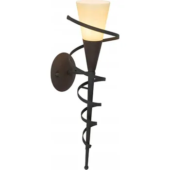 Nástěnné svítidlo Nástěnné svítidlo QAZQA oranžové E14 40 W