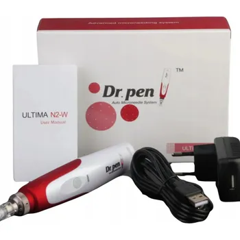 IP kamera Dr Pen Ultima N2-W – Bezdrátové pero pro mikrojehličkovou mezoterapii a PMU