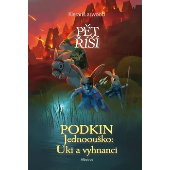 Podkin Jednoouško: Uki a vyhnanci