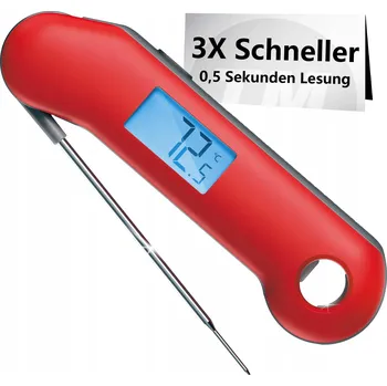 Kuchyňský teploměr Kuchyňský teploměr se sondou ThermoMaven