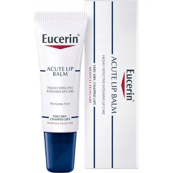 Péče o rty Eucerin Balzám na rty s ureou pro suchou pokožku rtů 10 ml