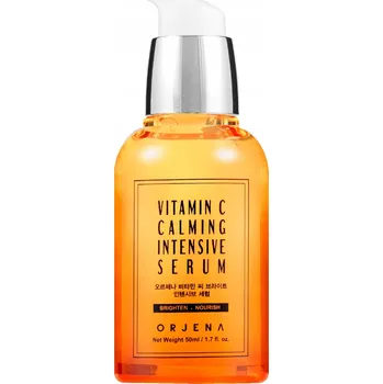 Pleťové sérum ORJENA Vitamin C Rozjasňující pleťové sérum 50 ml