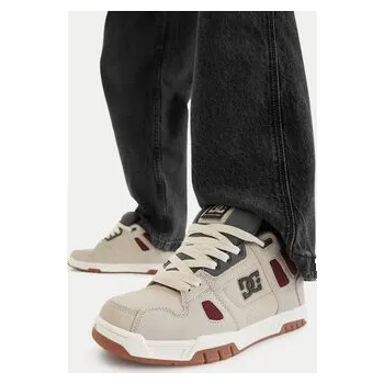 Pánské tenisky Sneakersy DC Shoes CEO-V5-10121 Béžová 44