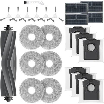 Příslušenství k robotickému vysavači SADA FILTRŮ, KARTÁČŮ A SÁČKŮ PRO DREAME L10S ULTRA GEN 2 / L10S PRO ULTRA