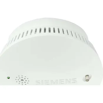 Sada domovního alarmu Siemens 5TC1296 detektor kouře možnost vzájemného propojení 230 V (Ø x v) 111 mm x 40 mm