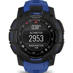 Garmin Instinct 3 - 45 mm AMOLED (010-02936-03) černé/modré