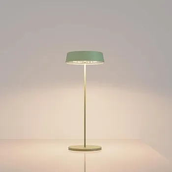 Lampička Noční lampa Palmina zelená