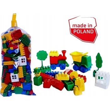 ostatní stavebnice Hemar Stavebnice Stavebnice Konstrukcyjne K2 Max (H008)