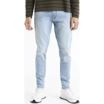 Pánská móda Džíny skinny C45 Dosklue
