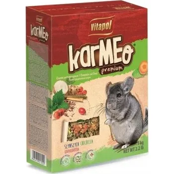 Krmivo pro hlodavce Vitapol krmivo směs 0,45 kg pro činčily