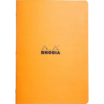Sešit Notes Rhodia A4 oranžový