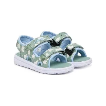 Dámské sandále Reima Sandály Moomin Bungee 5400089M-81B1 Šedá 29