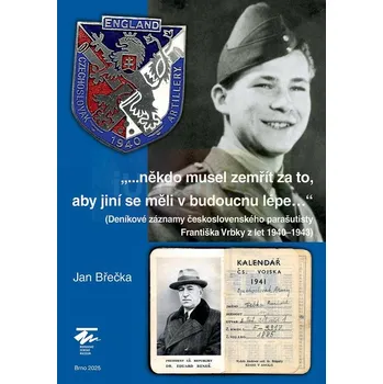 Umění "...někdo musel zemřít za to aby jiní se měli v budoucnu lépe..." - Jan Břečka