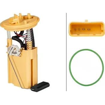 Palivový systém Palivová přívodní jednotka HELLA 8TF 358 146-261