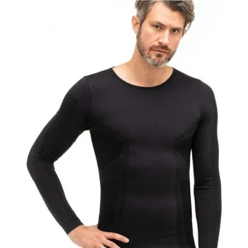 Pánské spodní prádlo Brubeck Comfort Wool LS11600