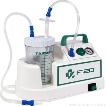 Kojenecká hygiena Fazzini odsávačka elektrická F-20