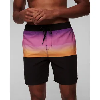 Pánské kraťasy Pánské Koupací šortky Billabong Fifty 50 Lb Ebyjv00120-blk