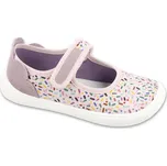 Dívčí balerínky BEFADO BAREFOOT 143X001 Velikost: 30