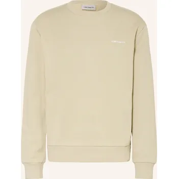 Pánská mikina Carhartt Wip Pánská Mikina, béžová, XL