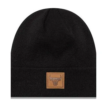 Čepice Čepice New Era Team Patch Cuff Bea 60565196 Černá OS