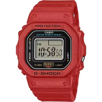 Prsten Casio DWN-5600-4ER Ring Watch