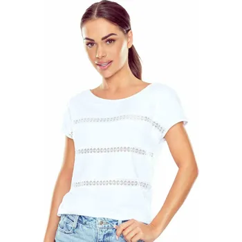 Dámská halenka SASANA BLUCE bílá XL