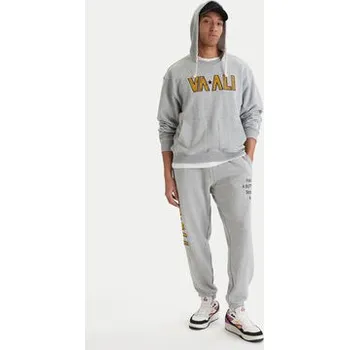 Pánská mikina RVCA Mikina Va X Ali 23A413500 Šedá Regular Fit XL