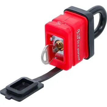 Visací zámek Visací zámek Kraftmann 40 mm BGS1085817 - odpuzující vodu (BGS1085817)