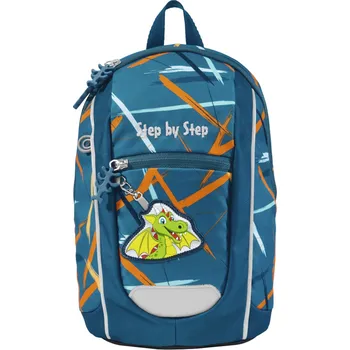 Dětský batoh Dětský batoh Step by Step KIGA MINI, Dragon Milo