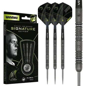 Šipky Steel Winmau Mvg Signature Edition 23 g