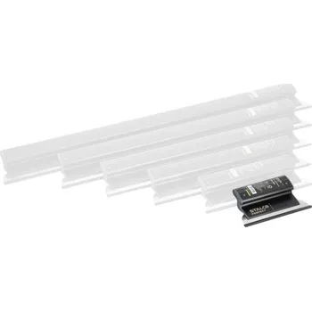 Malířská špachtle Špachtle plastová, 0,3 mm,1250 x0.3 mm, STALCO PERFECT