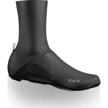 Cyklistické návleky FIZIK NÁVLEKY NA TRETRY BLACK (FZSCOR1010) L