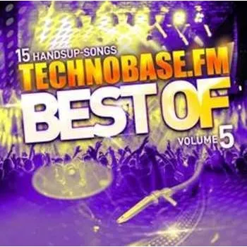 Zahraniční hudba LP Various: Technobase.FM Best Of Volume 5 (15 Handsup-Songs) 2025