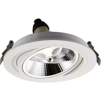 Bodové svítidlo ZUMALINE Bodové svítidlo CHUCK 111 SL ROUND ARGU10-054-N