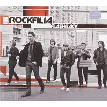 Hudba CD Rockfilia: Flashback 2011