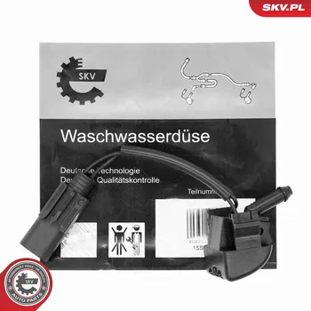 Autodíl Tryska ostřikovače, čištění skel ESEN SKV 15SKV253