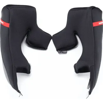 Helma na motorku Interiér lícnice do přilby Scorpion Exo-491 - XL