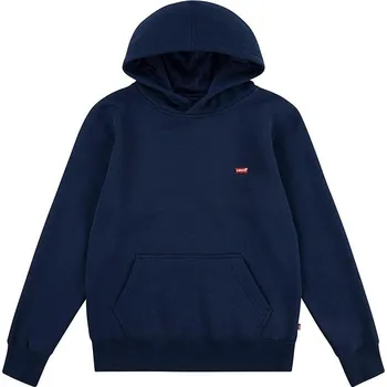 Chlapecká mikina Dětská mikina Levi's MINI BATWING HOODIE 9EL452 námořnická modř 59X, vel. 152
