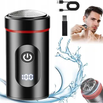 Holicí strojek na vousy Bedee Holicí Strojek