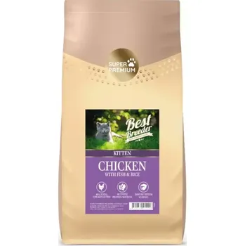 Best Breeder Kitten Chicken 6kg
