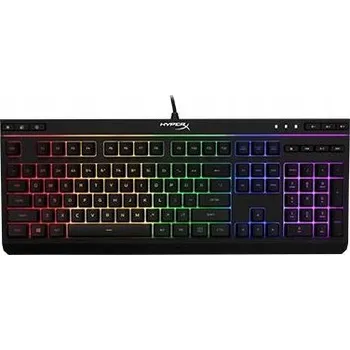 Klávesnice Drátová klávesnice HyperX Alloy Core RGB USB herní, anti-ghosting