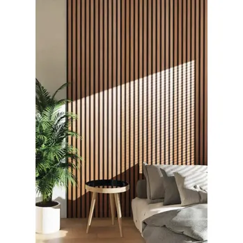 Lamely Velebi Basic černý filc 450 x 2700 mm, 661 Oak Santa