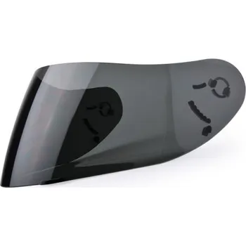 Auto-moto Plexi Astone Minijet tmavě kouřové - uni