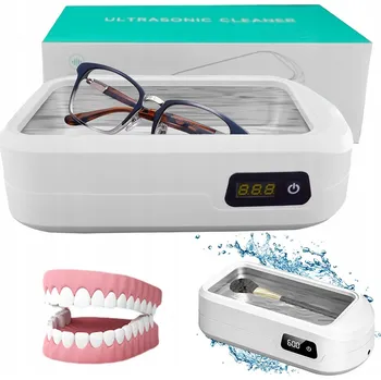 Ultrazvuková čistička Bedee 0,64 l