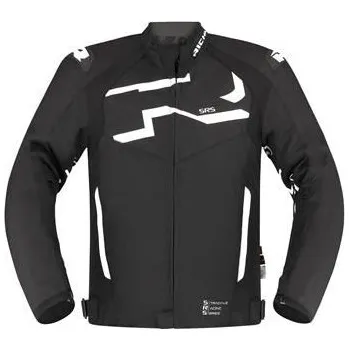 Sport Moto bunda Richa Stradale Tex WP černo/bílá - L