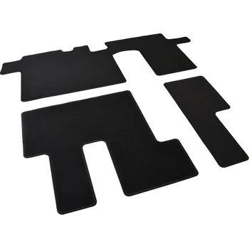 autokoberec AZ Auto Design Textilní koberce Hyundai Staria 2022- 2.+3. řada 9m