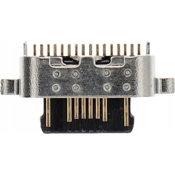 Náhradní díl pro mobilní telefon Konektor nabíjecího portu pro MOTOROLA G71 ORI
